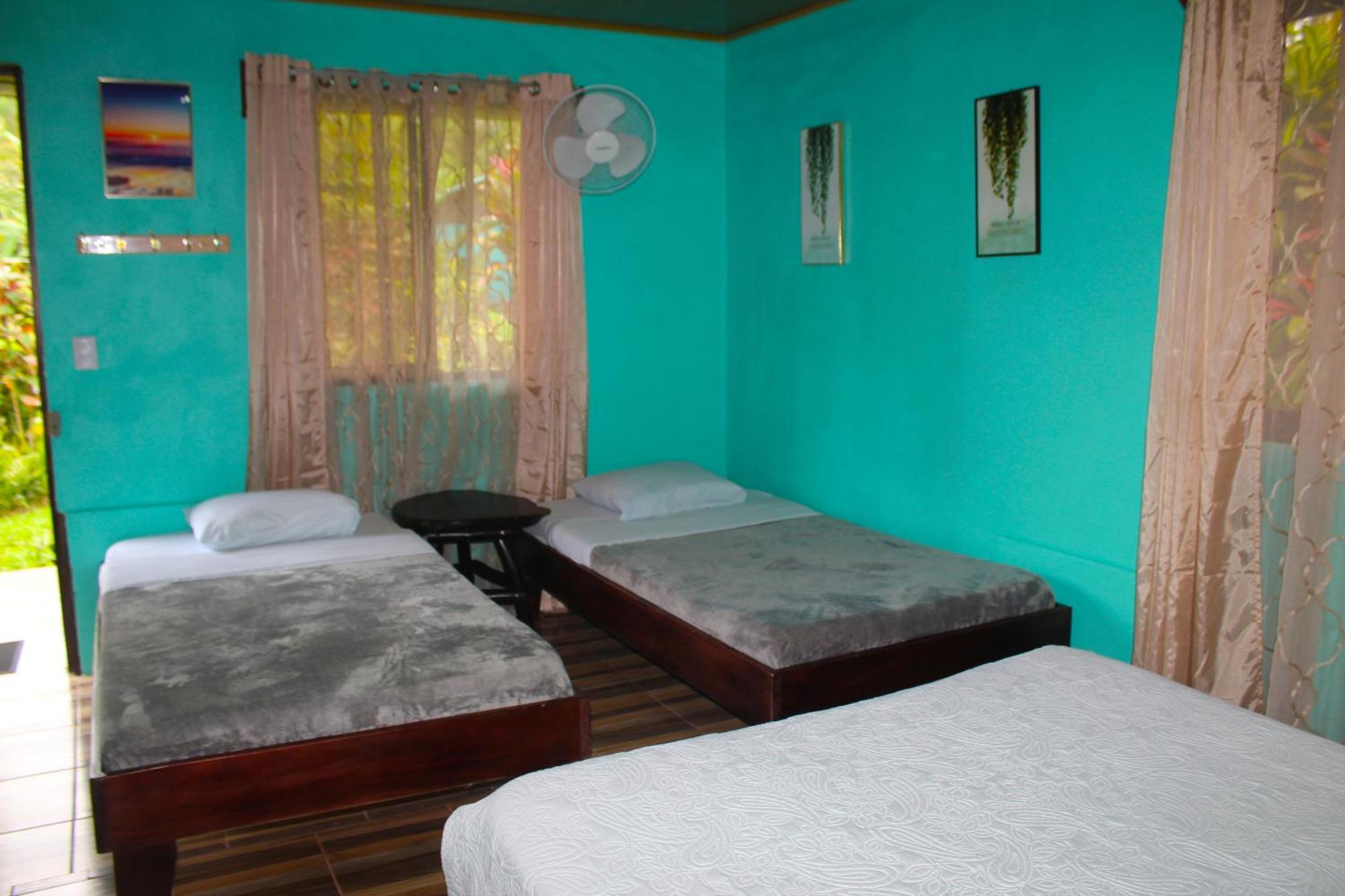 Posada Rio Celeste La Amistad Bed & Breakfast Exterior photo