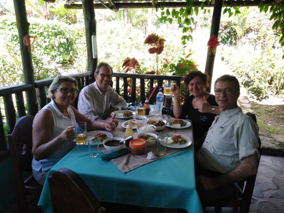 Posada Rio Celeste La Amistad Bed & Breakfast Exterior photo